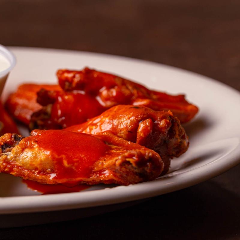 1 LB Chicken Wings photo
