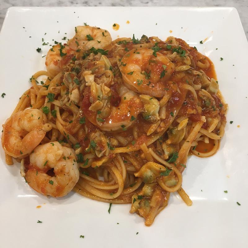 Shrimp fra Diavolo photo