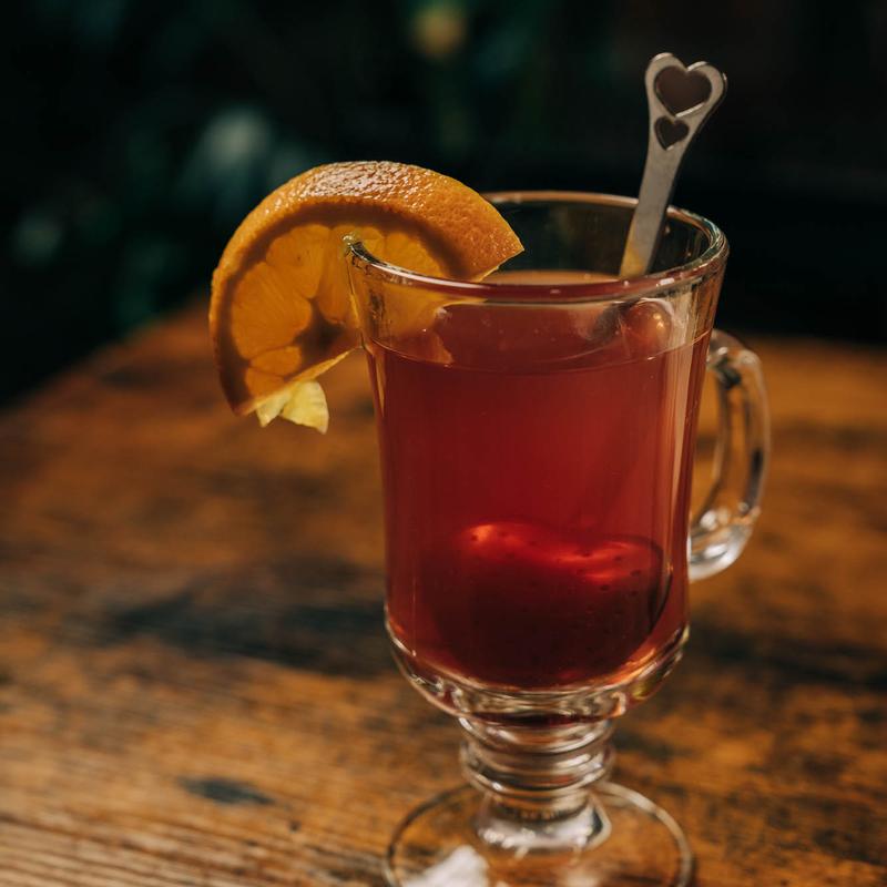 Spiritous Hot Toddy photo