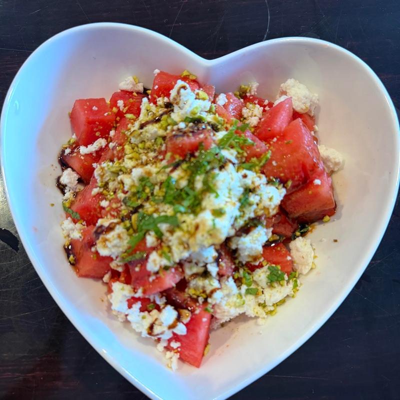 menu item 18 of 55, Watermelon Salad