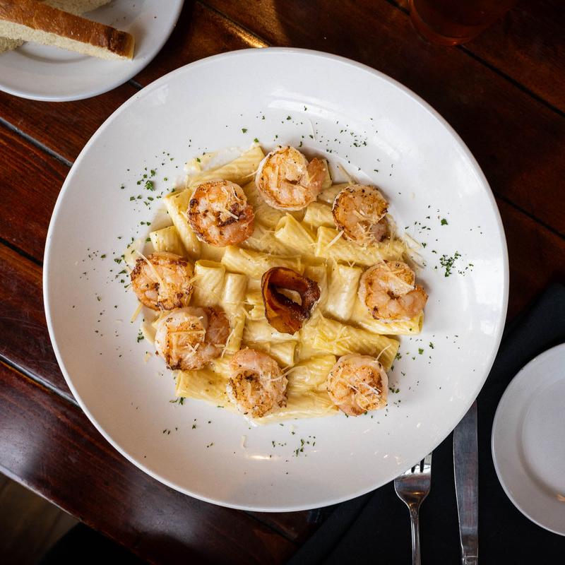 menu item 2 of 17, Shrimp Mac & Cheese