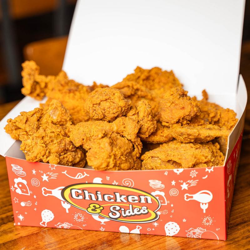 menu item 14 of 15, Chicken Only