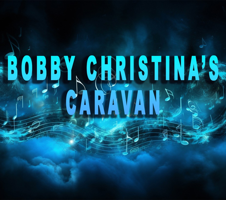 Bobby Christina's Caravan event photo