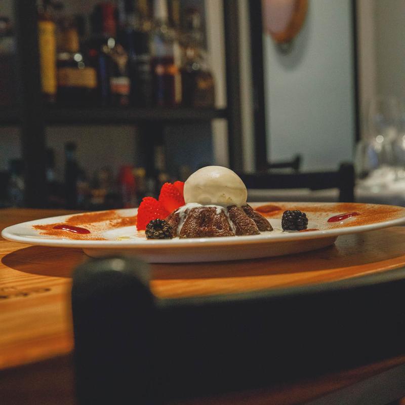 Warm Verona Cake photo