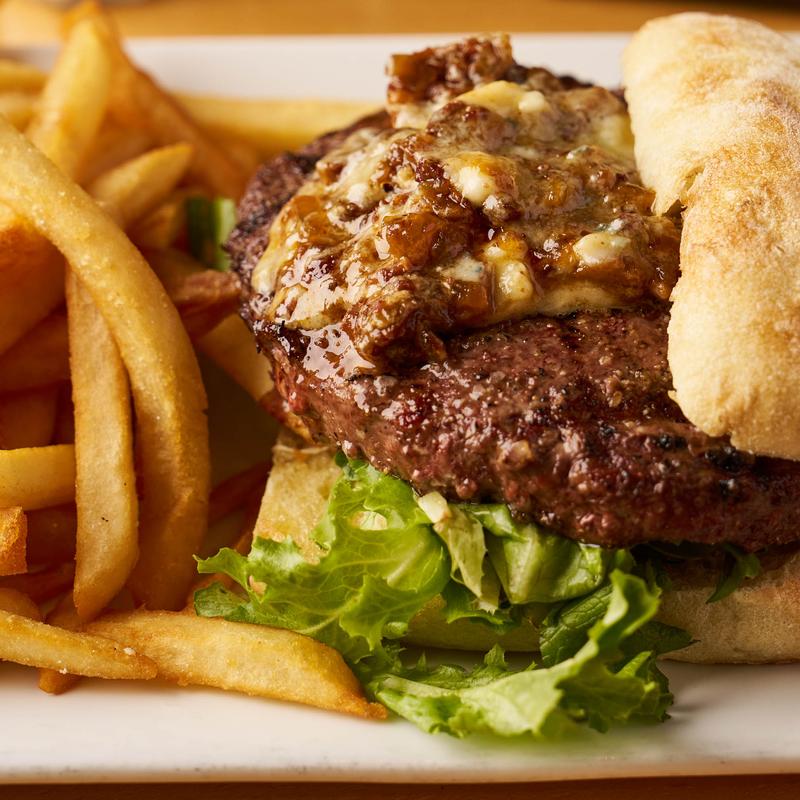 Jam Burger photo