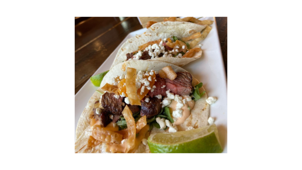 Steak Tacos