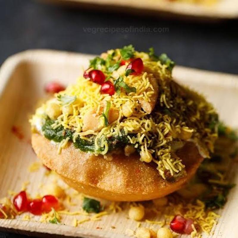 Raj Kachori photo