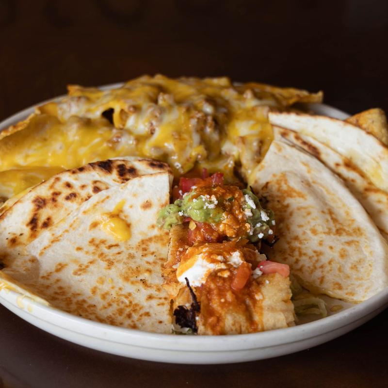 Mi Tierra Platter photo