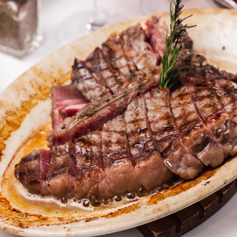 Porterhouse photo