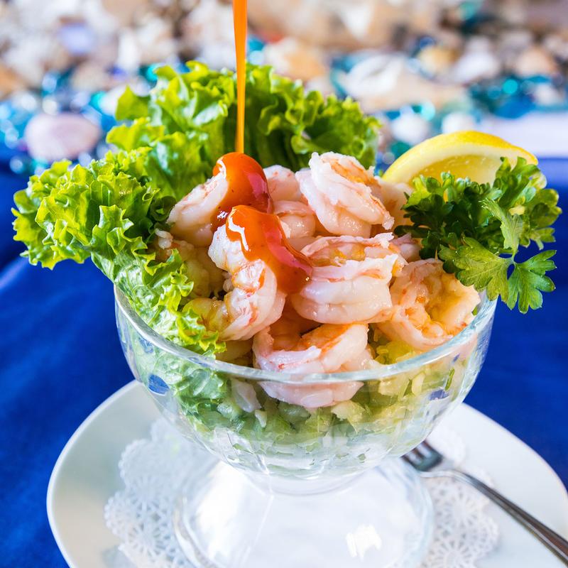 SEAFOOD COCKTAILS photo