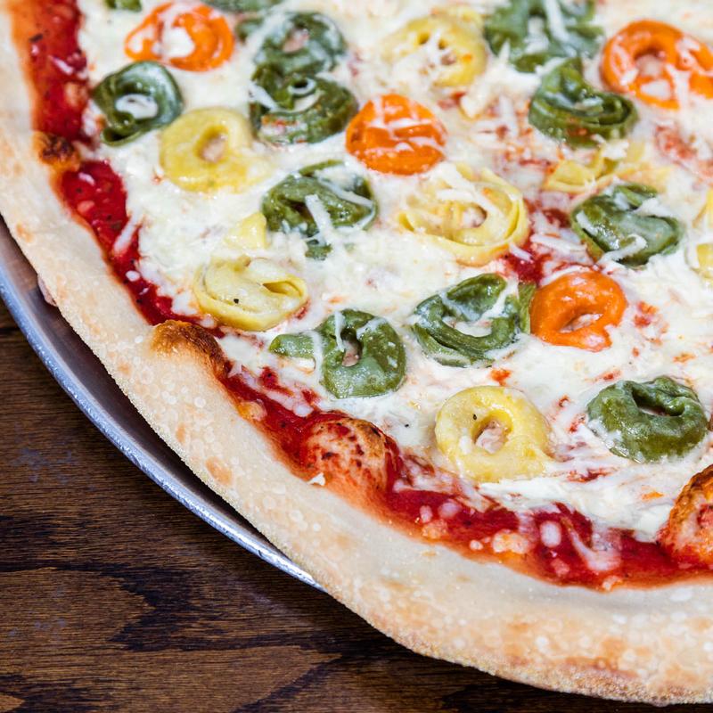 3 Cheese Tortellini photo