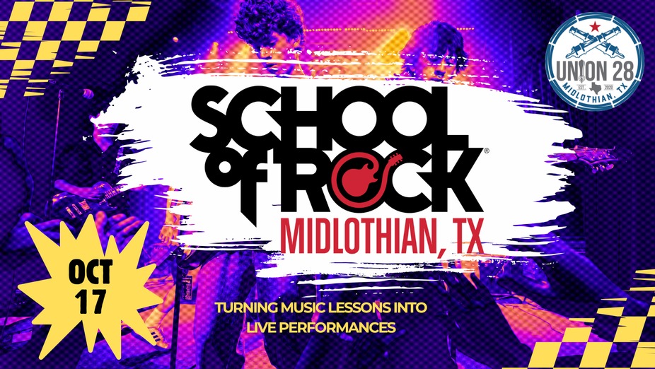 School of Rock event photo