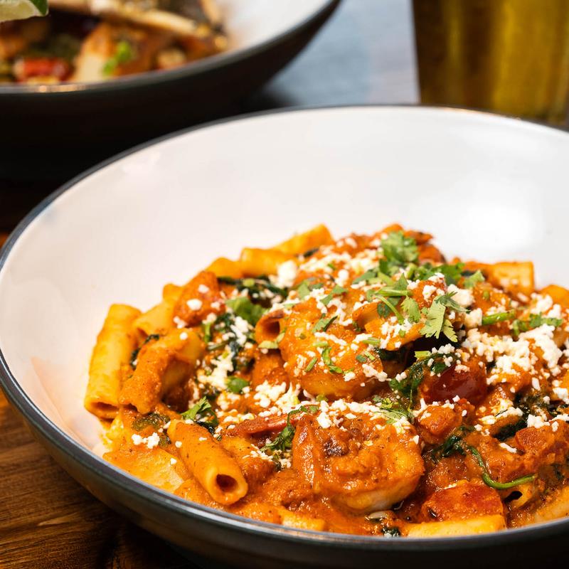 menu item 13 of 74, Penne Alla Tequila