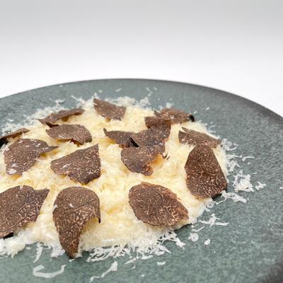 Risotto Al Tartufo (GF) トリュフリゾット photo