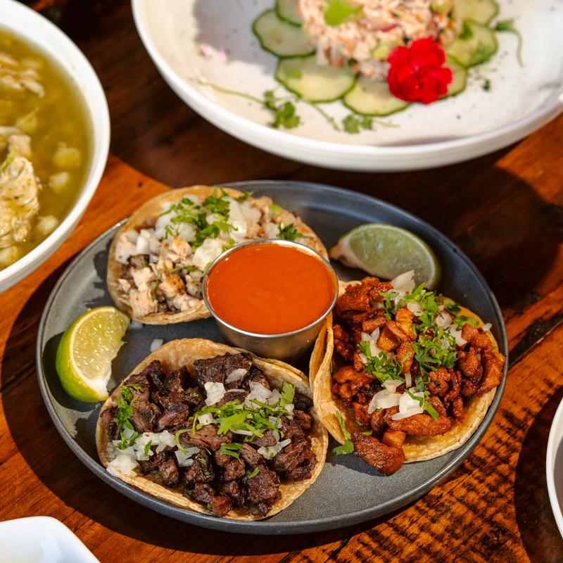 menu item 17 of 58, Tacos (3)