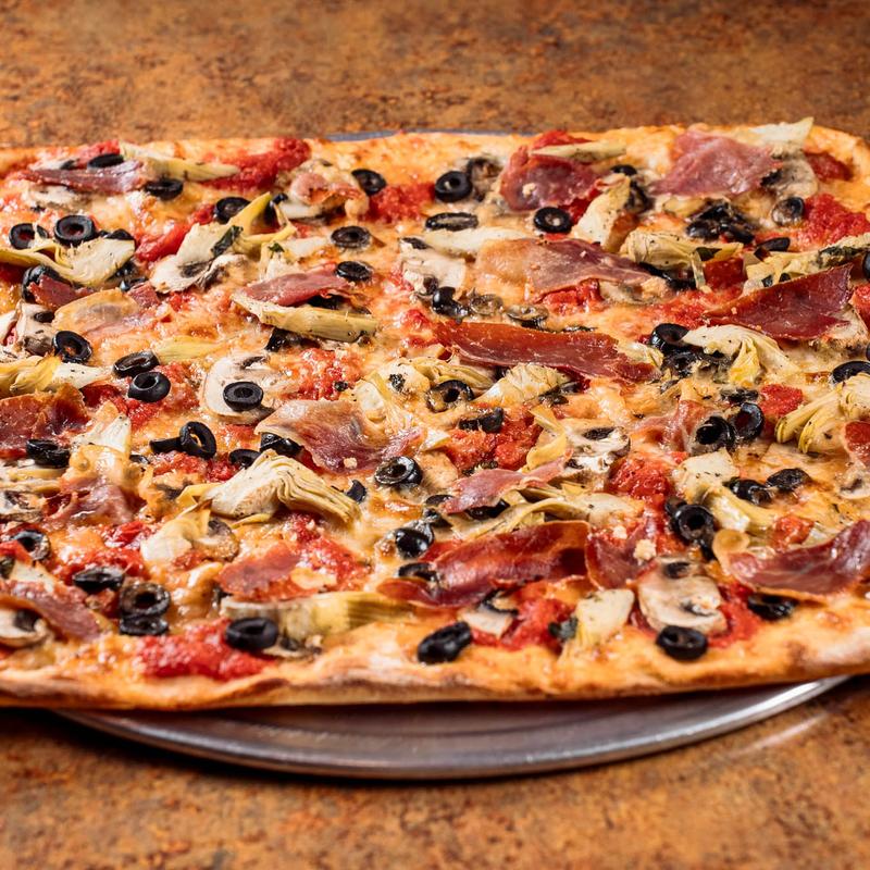 menu item 4 of 17, Quatro Stagioni