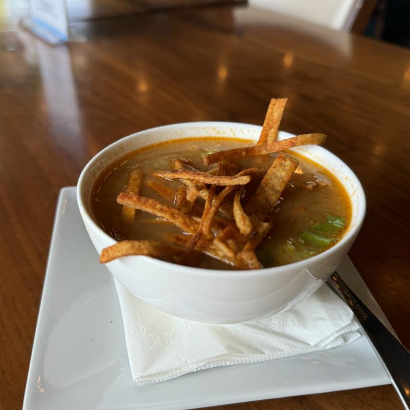 Chicken Tortilla Soup photo