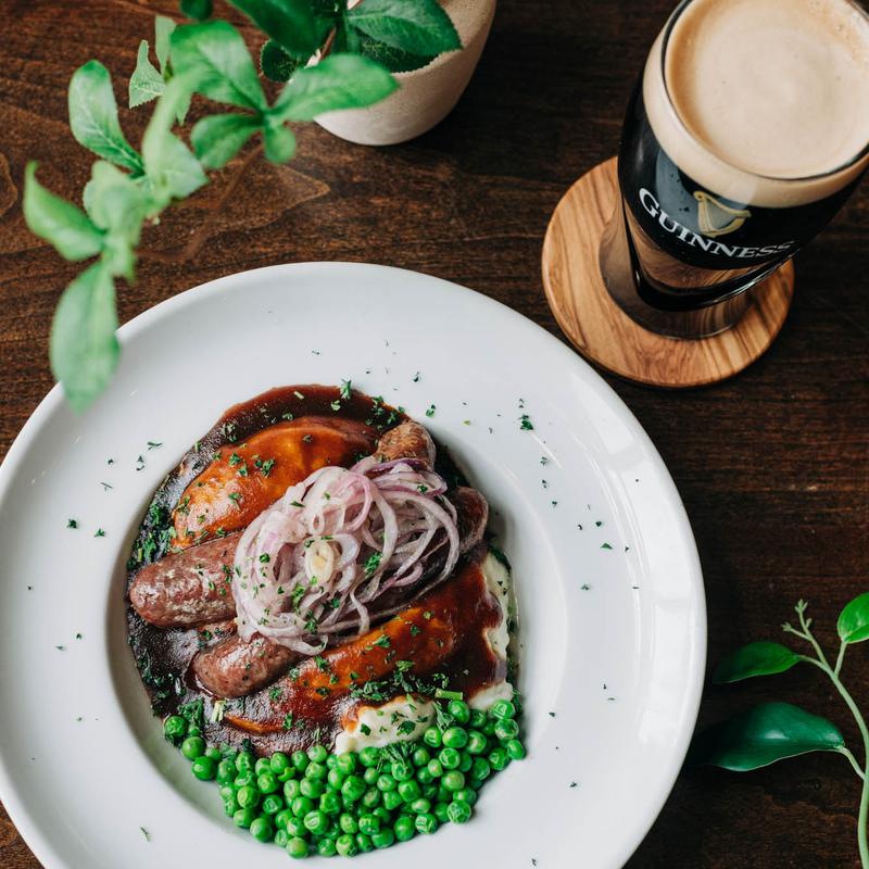 Bangers & Mash photo