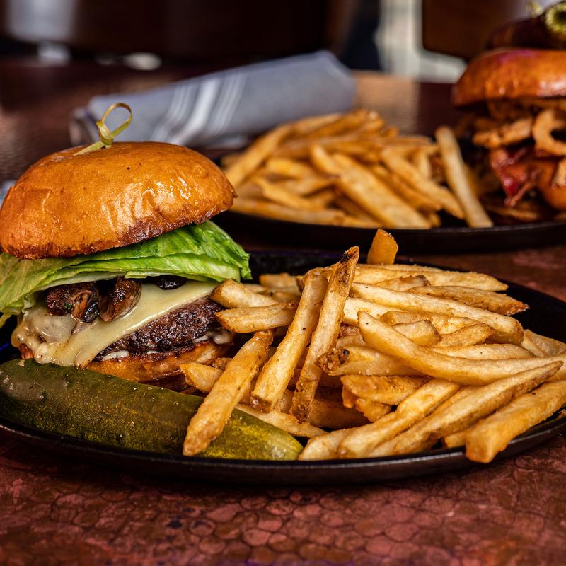 Shroom Burger* photo