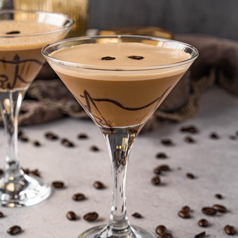 Chocolate Espresso Martini photo