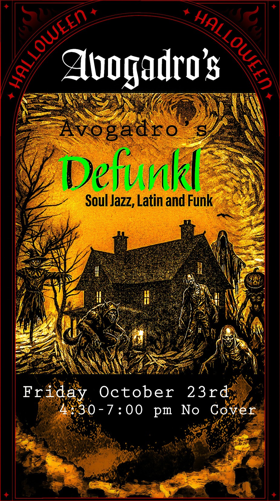 Defunkl event photo