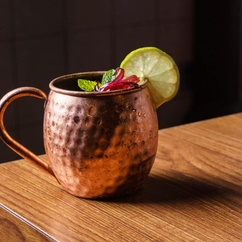 Mexican Mule photo