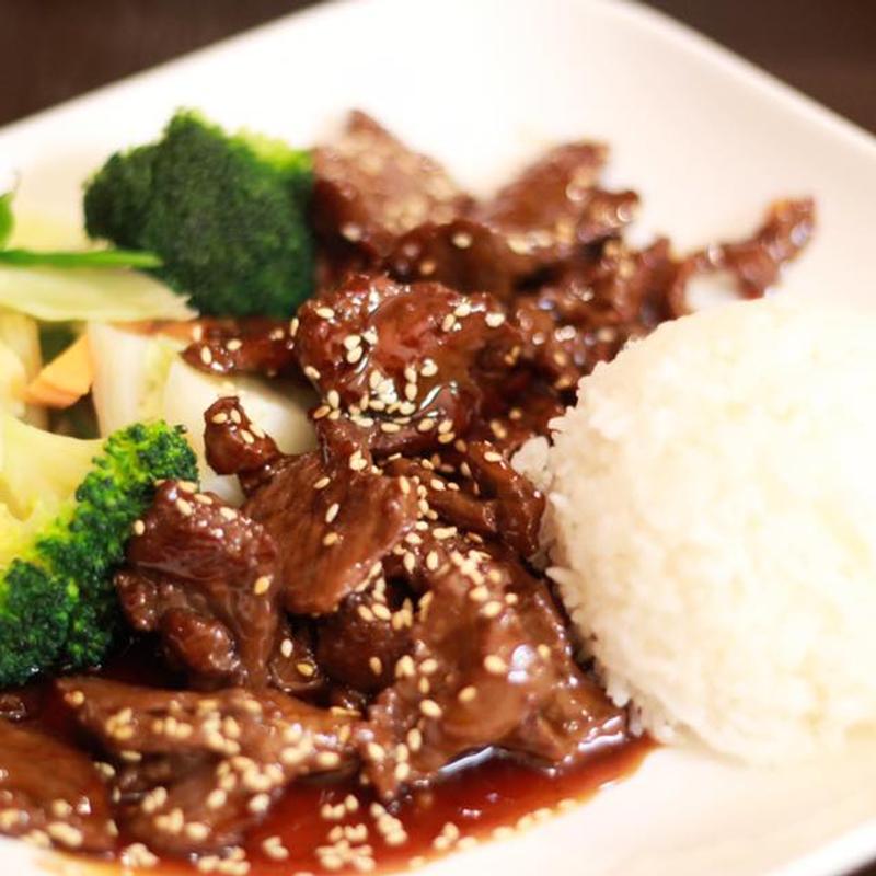 Chicken / Beef Teriyaki photo