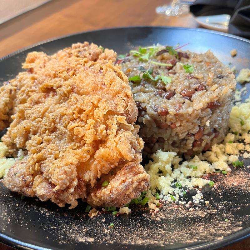 Koji Rye Fried Chicken photo