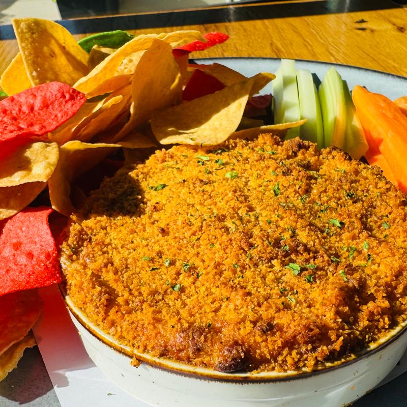 Buffalo Chicken Dip photo