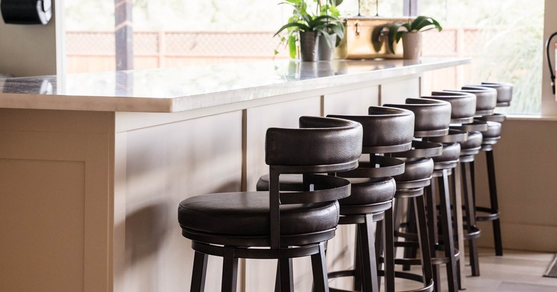 Interior, bar area