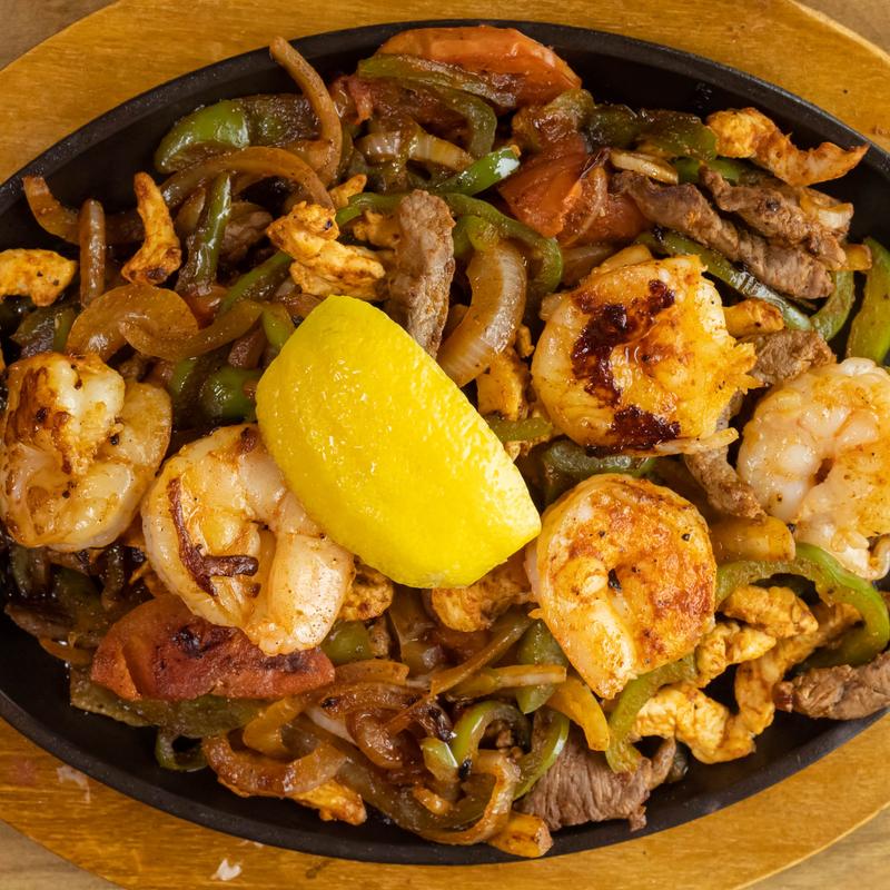 menu item 6 of 15, Manolo's Fajita