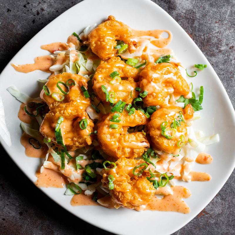 Firecracker Shrimp photo