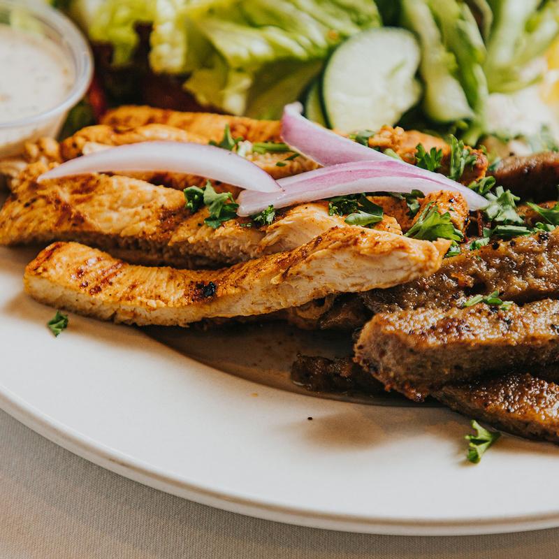 Combo Shawarma photo