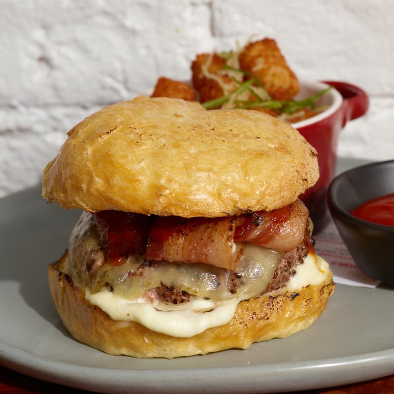 ULTIMATE BACON CHEESEBURGER photo