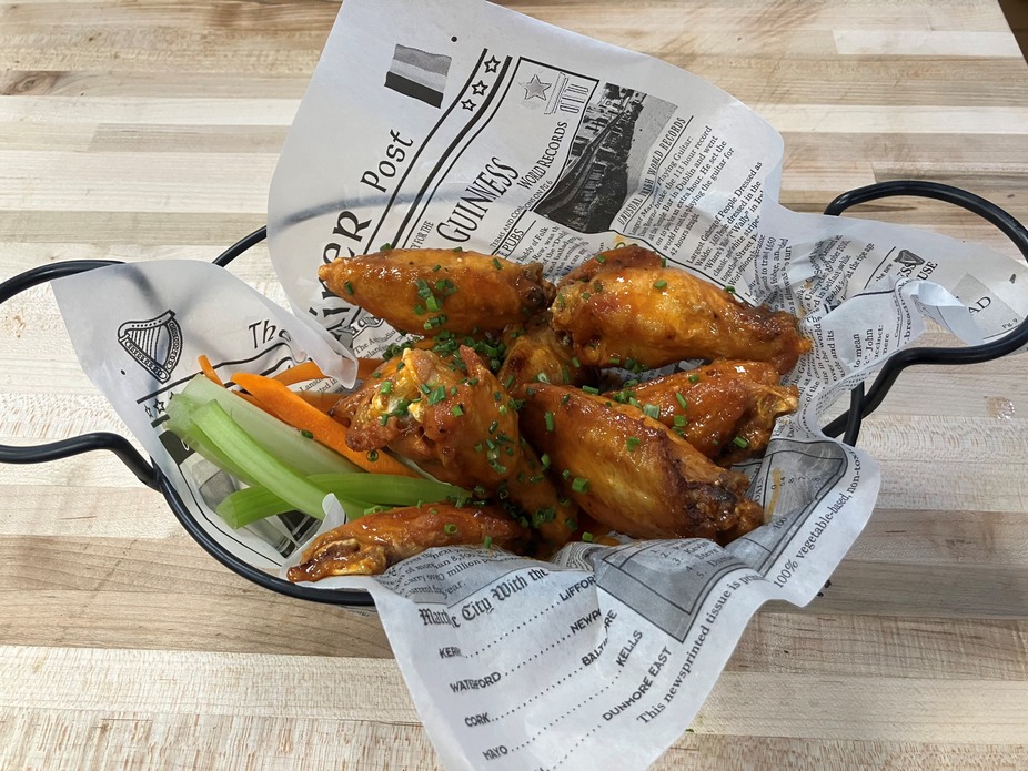WING WEDNESDAY event photo