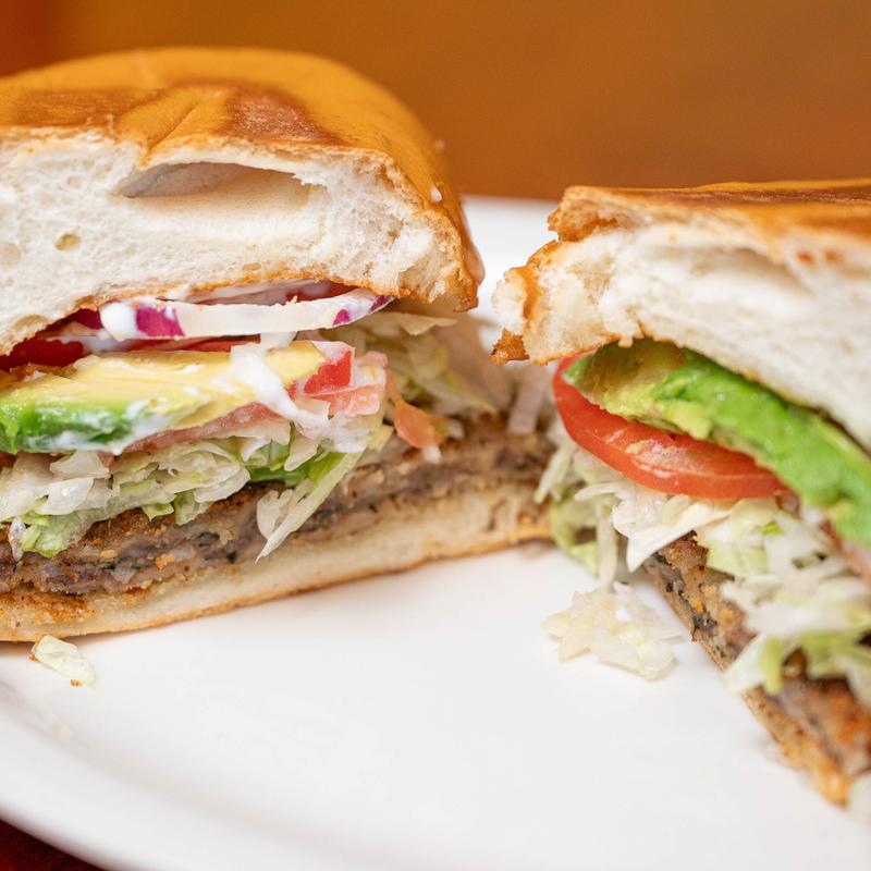 Tortas (Mexican Sandwich) photo