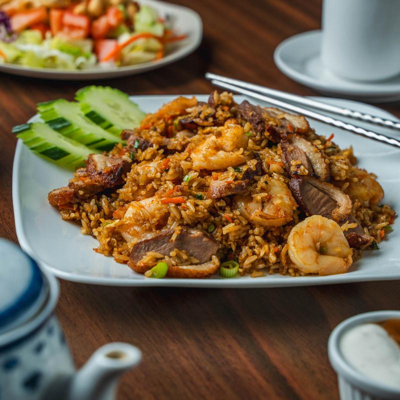 Duck Fried Rice photo