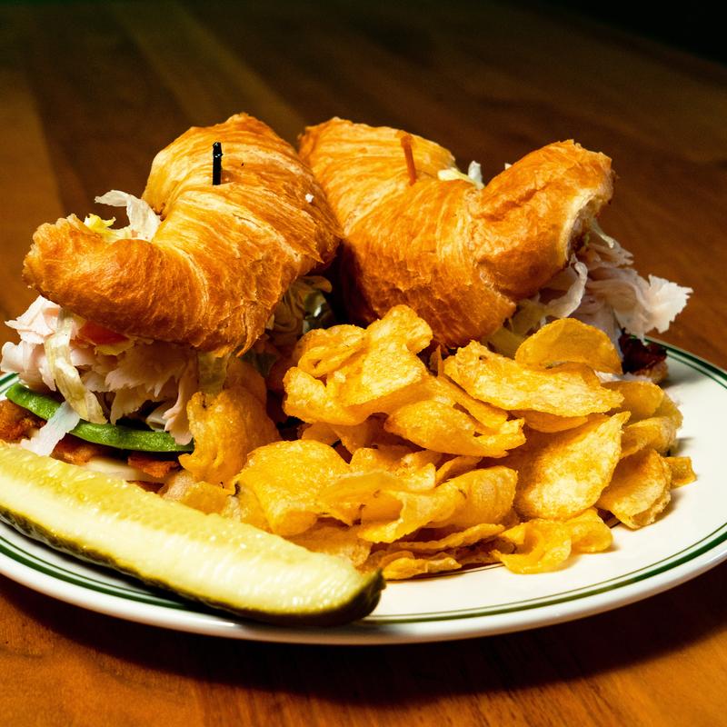 menu item 11 of 15, West Coast Club