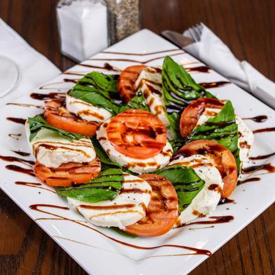 Caprese Salad.