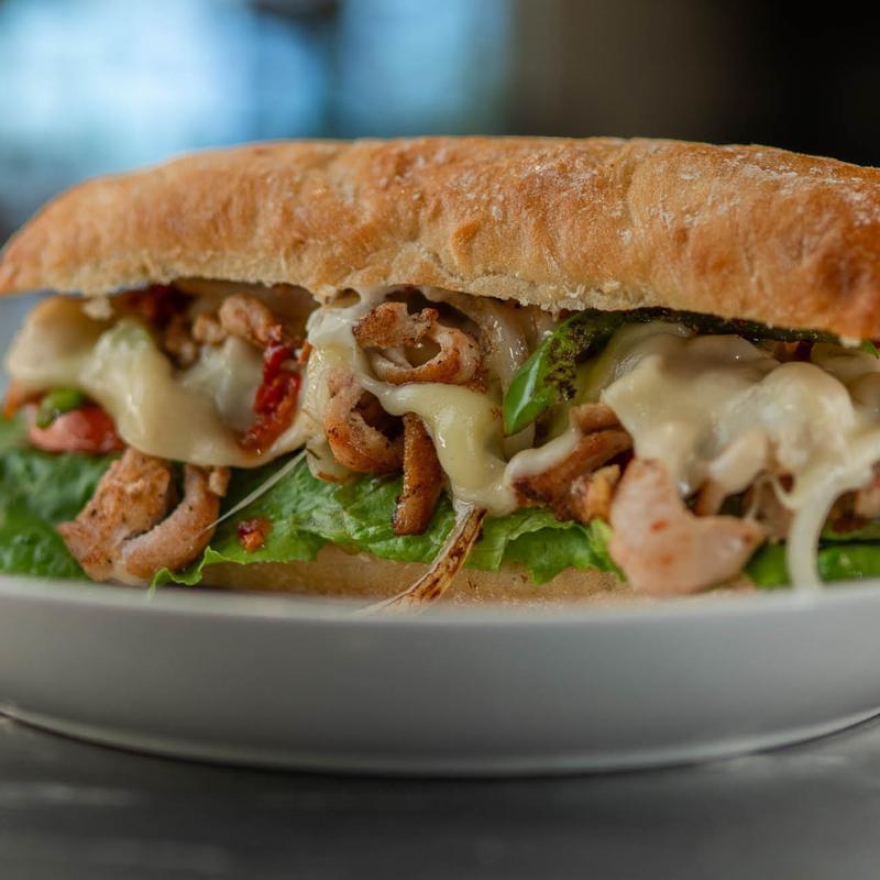 menu item 4 of 11, Chicken n' Cheese