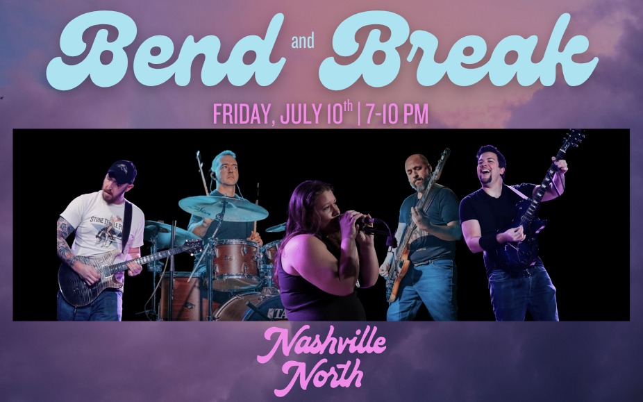 Bend and Break event photo