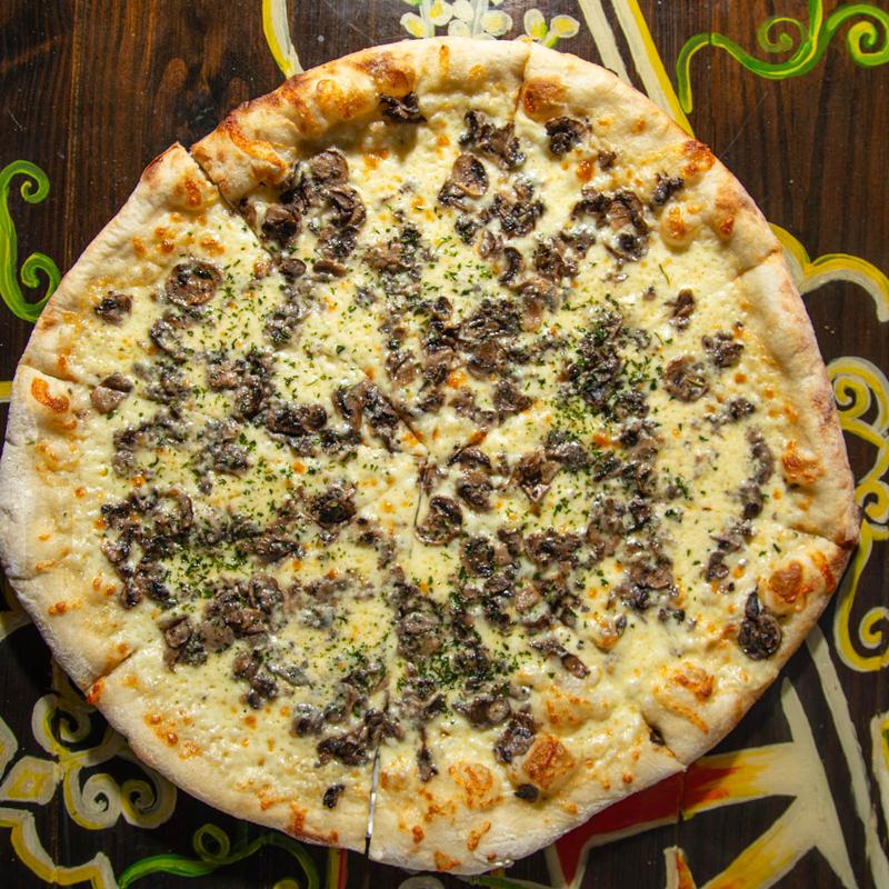 #7 Mushroom + Lemon Cream photo