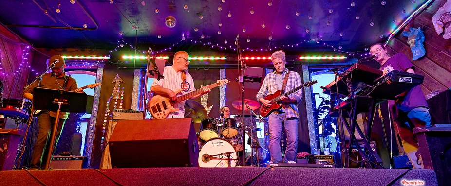 The Play Dead event photo