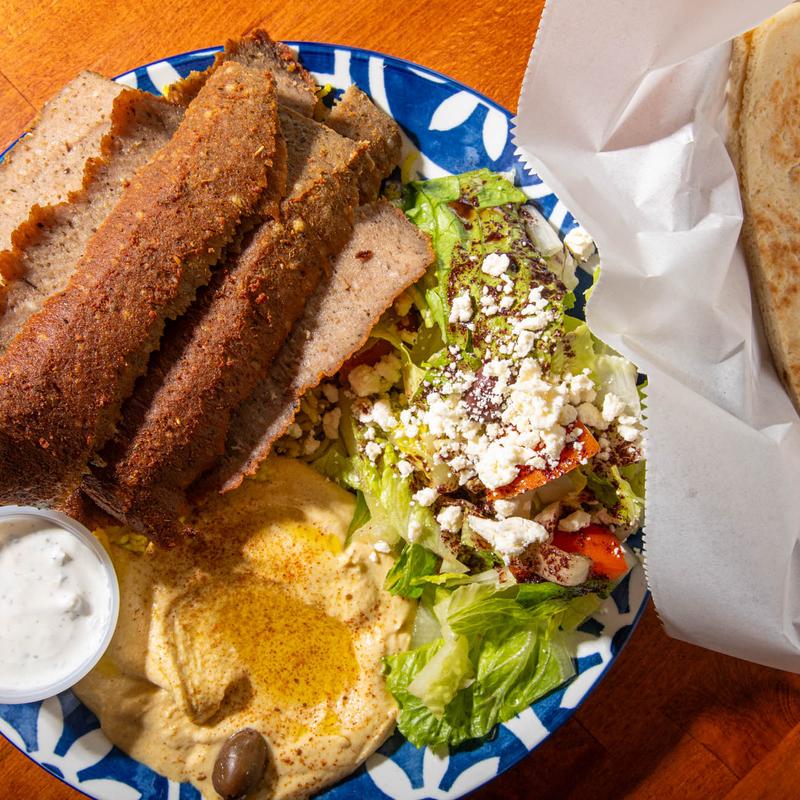 Gyro Platter photo