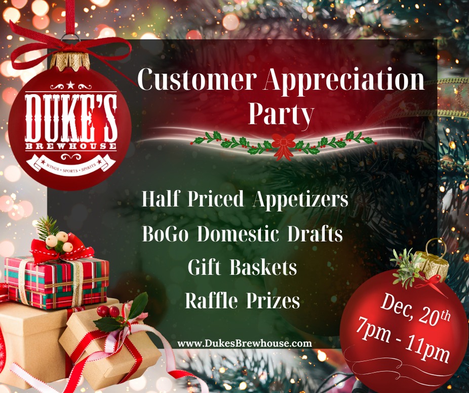 Customer Appreciation Party event photo