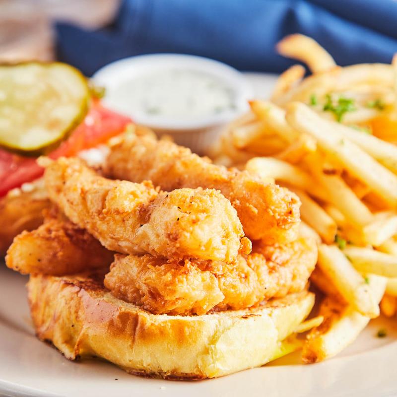 Fried Catfish Sandwich photo