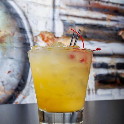 The nice and slow cocktail.