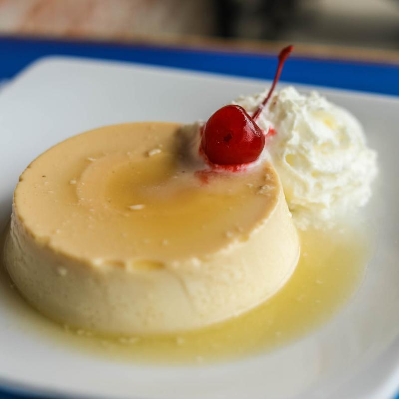 La Hacienda Flan photo