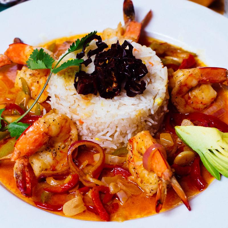 Tequila Jumbo Shrimp (made Regular or Spicy) photo