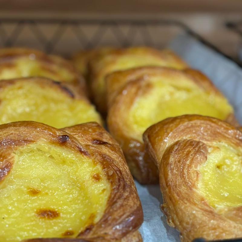 menu item 36 of 46, Lemon Danish